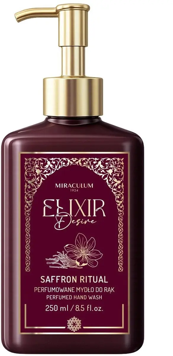 Miraculum Mirac Elixir Saffron Ritual Å