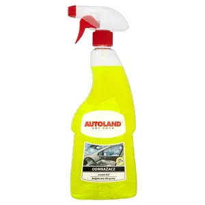 Autoland ICE MELTING SPRAY 750 ml Anti-icing Formula Effective Down to -37°C