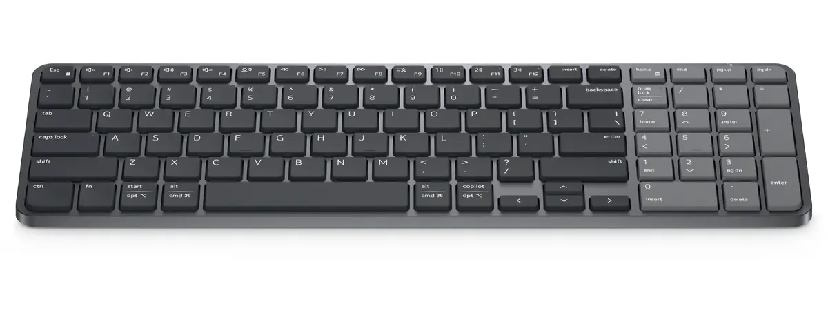 Беспроводная клавиатура Dell Pro 7 KB746 Photo 7