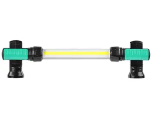 Рабочий фонарь TRACER TR-WL02 LED COB 12 Вт 1000 лм Аккумулятор 2000 мАч Магнитное основание и крючки