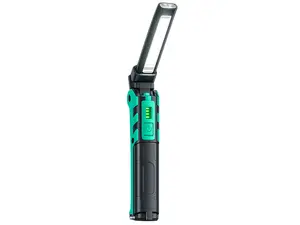 Светодиодный рабочий фонарь Tracer TR-WL01 с двумя источниками света, аккумулятором 2000 мАч, магнитом и крюком