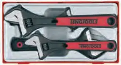 Teng Tools Zestaw kluczy nastawnych typu szwed 150 - 250mm 4szt. (166730101)