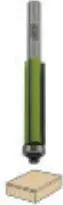 Luna Malu frēze kokam 13 x 50 mm
