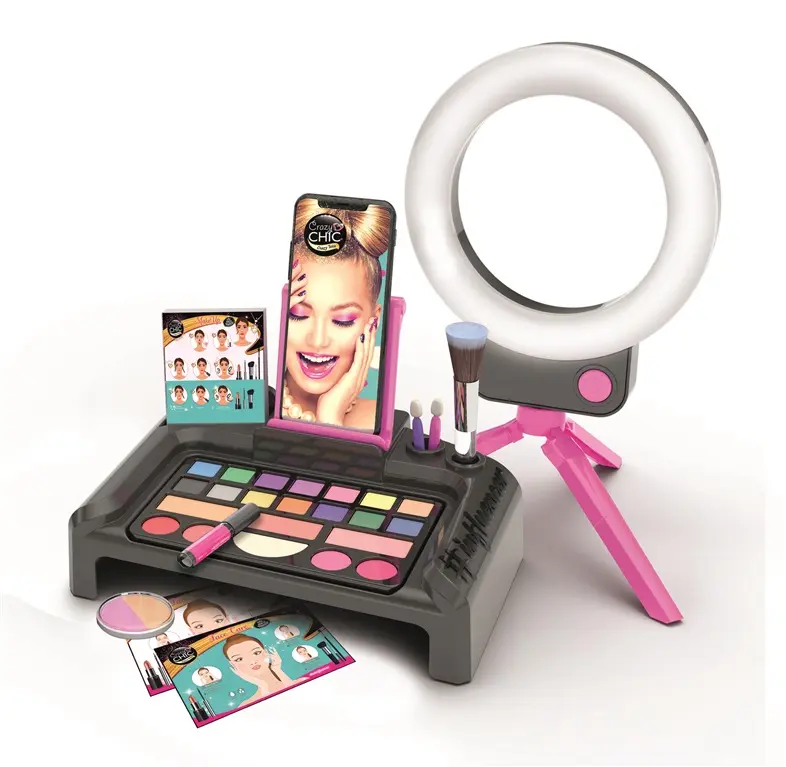 Kosmētikas komplekts Clementoni Make-up Artist Photo 2