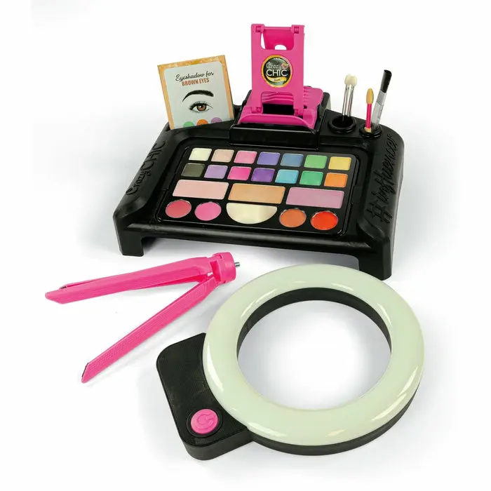 Kosmētikas komplekts Clementoni Make-up Artist Photo 6