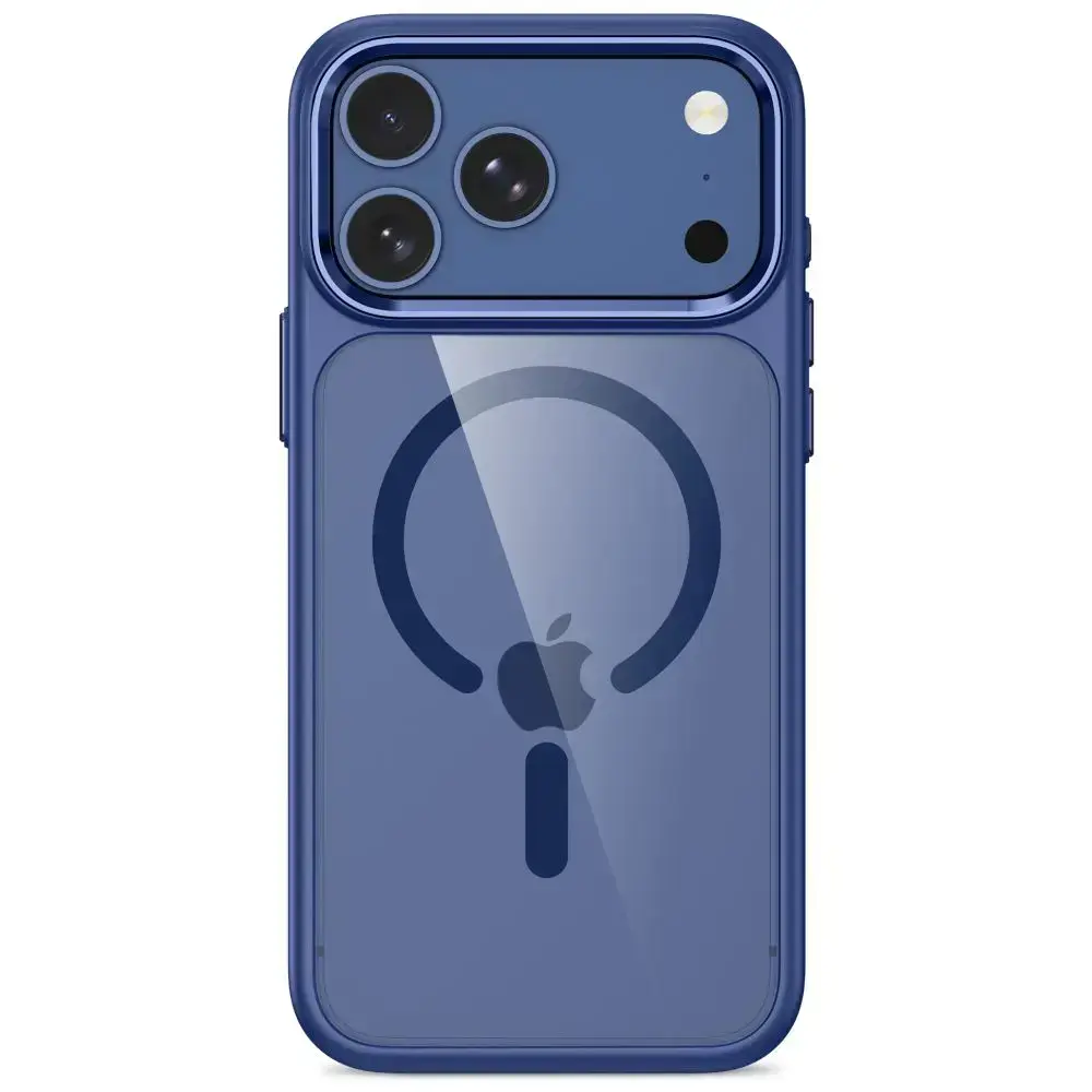 Tech-Protect MagMat MagSafe CC iPhone 17 Pro / 18 Pro Case Photo 3