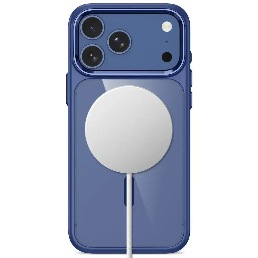 Tech-Protect MagMat MagSafe CC iPhone 17 Pro / 18 Pro Case Photo 4