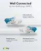 Сетевой кабель Goobay 67547 Cat6a S/FTP 3 м Photo 4