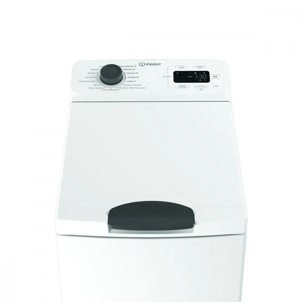 Veļas mašīna Indesit TI5513EGMTPL TL Photo 4