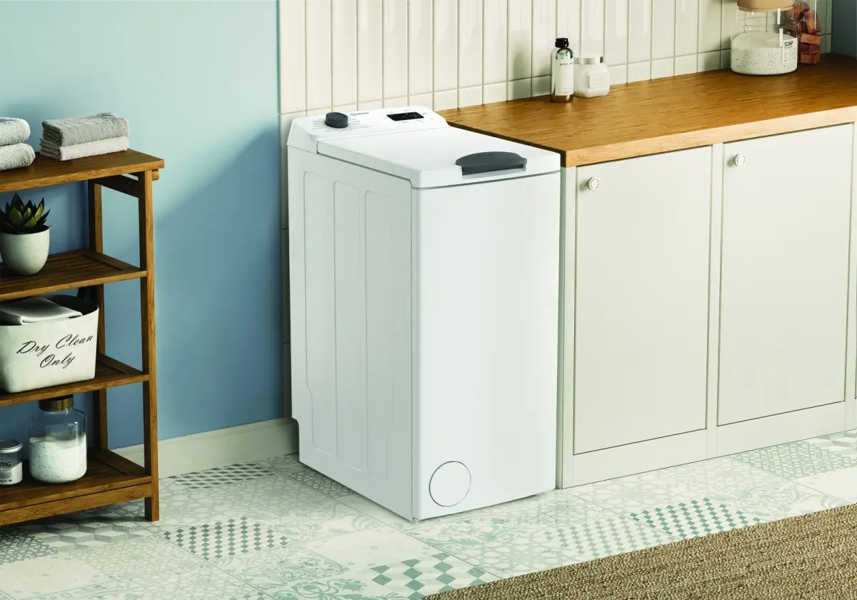 Veļas mašīna Indesit TI5513EGMTPL TL Photo 9