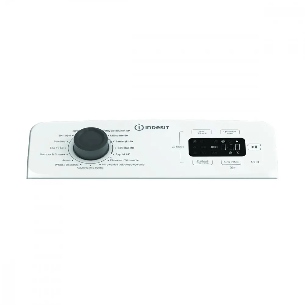 Veļas mašīna Indesit TI5513EGMTPL TL Photo 13