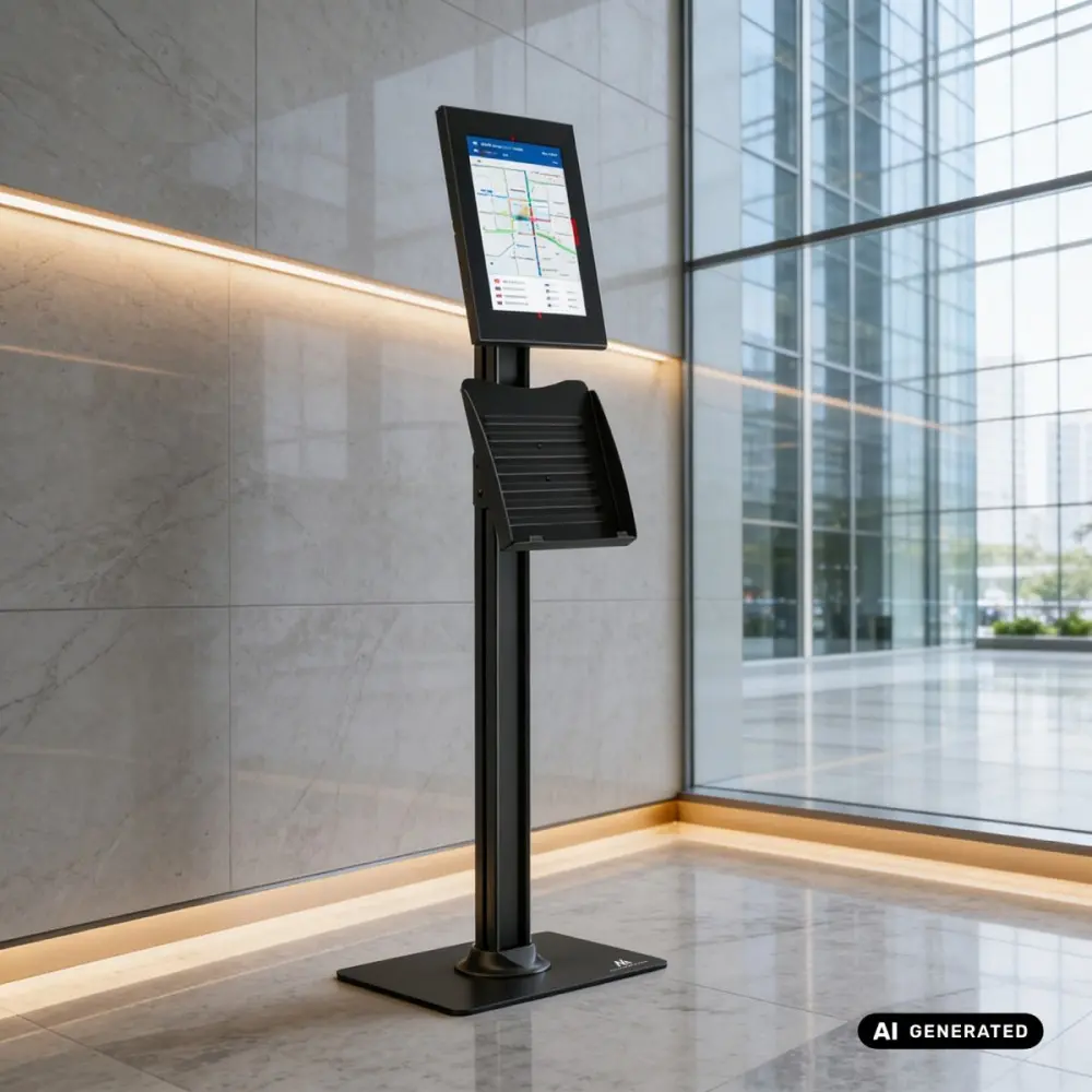 Tablet Advertising Mount Maclean MC-960 B Photo 4