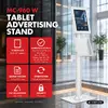 Tablet Advertising Mount Maclean MC-960 W Photo 2