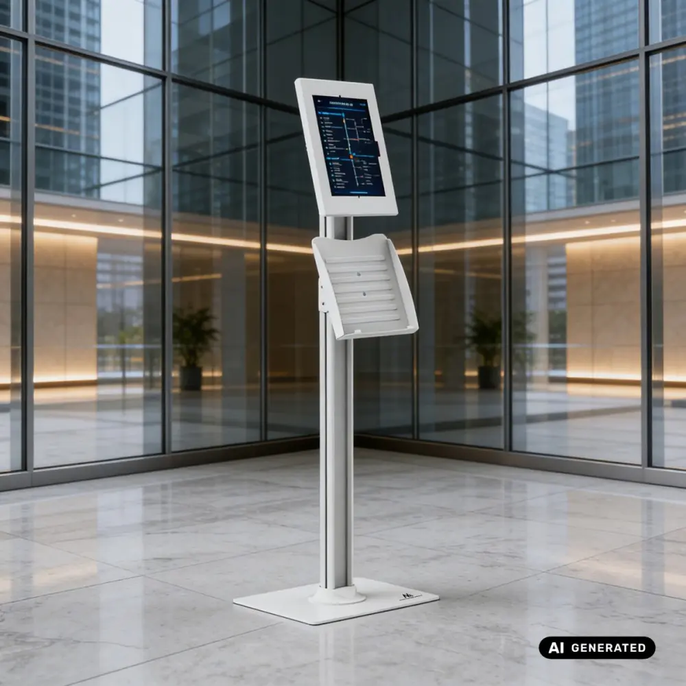 Tablet Advertising Mount Maclean MC-960 W Photo 5