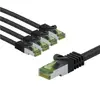 Goobay 69760 Cat8.1 Networking Cable Photo 2