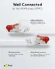 Сетевой кабель Goobay 66643 Cat6 Photo 4