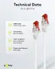 Сетевой кабель Goobay 66643 Cat6 Photo 7