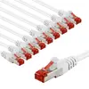 Сетевой кабель Goobay 66647 Cat6 Photo 2