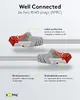 Goobay 66650 Cat6 S/FTP Network Cable 1 m Photo 4