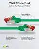 Goobay 67508 Cat6 S/FTP Networking Cable Photo 4