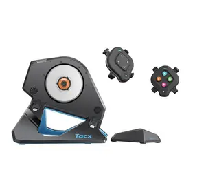 GARMIN Велотренажер Tacx NEO 2T с системой Zwift Cog и Click