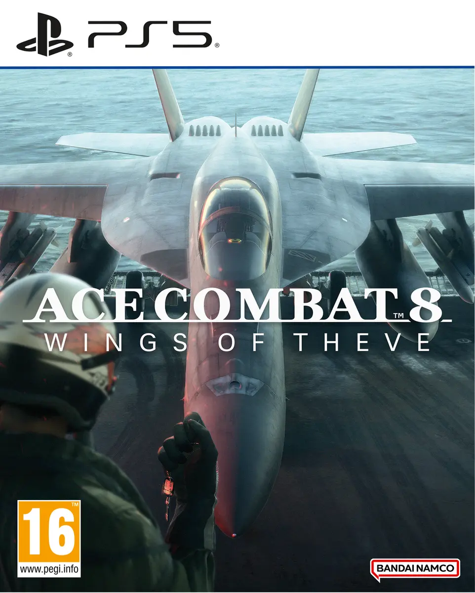 Ace Combat 8: Wings of Theve PS5 Game by BANDAI NAMCO Photo 2