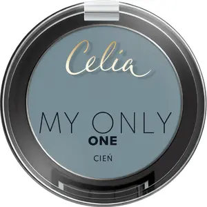 Celia My Only One Satīna acu ēnas Nr. 6 zils