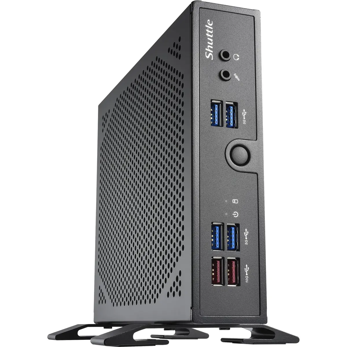 SHUTTLE Mini PC Barebone DS50U with 8GB DDR5 Photo 9