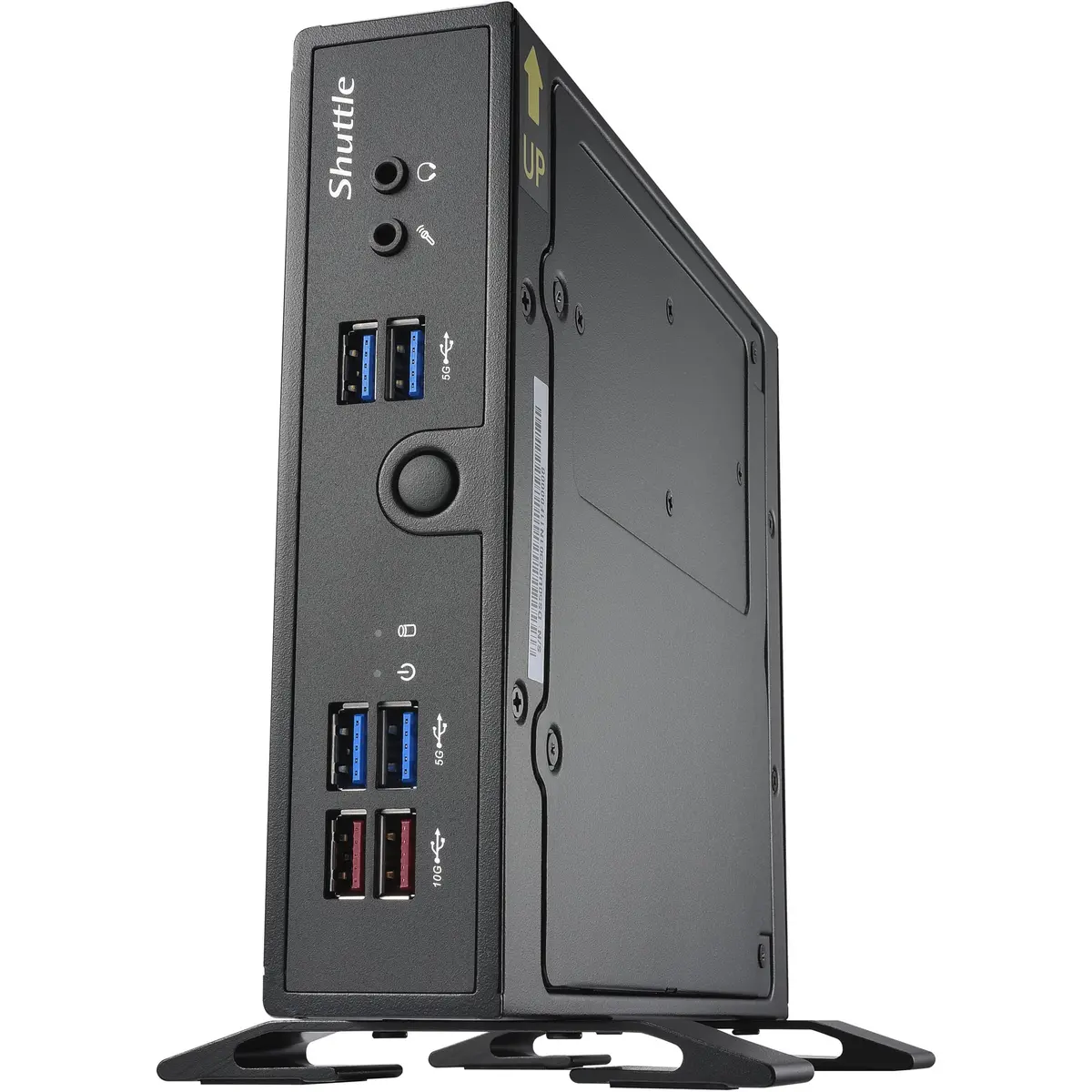 SHUTTLE Mini PC Barebone DS50U with 8GB DDR5 Photo 10