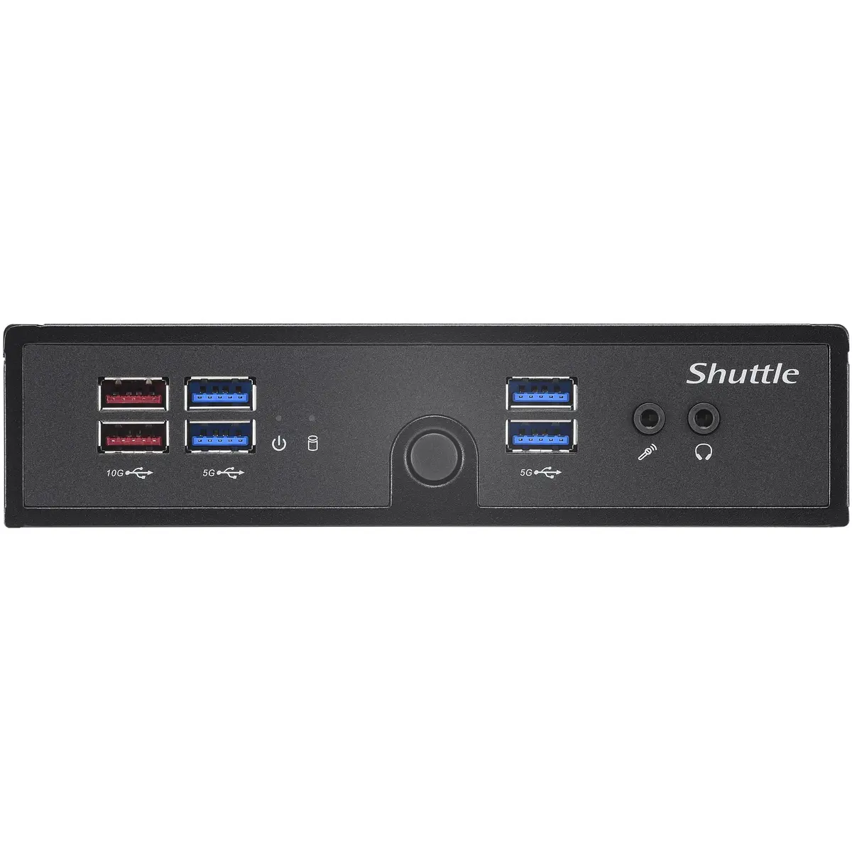 SHUTTLE Mini PC Barebone DS50U with 8GB DDR5 Photo 14