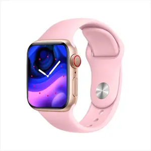 Rif T900 PRO MAX L Series 8 Smartwatch with 1.92-inch LCD screen 45mm Bluetooth calling and sports modes support Pink