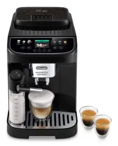 DeLonghi Magnifica Evo Next Автоматическая кофемашина 1.8 Л 1450 Вт Черный TFT-дисплей Встроенная кофемолка Зерновой кофе ECAM310.60.B