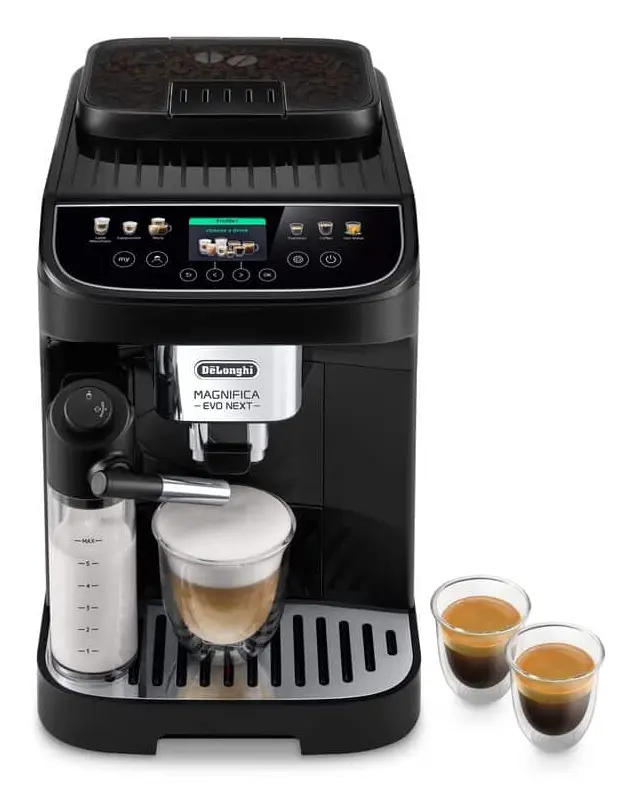 DeLonghi Magnifica Evo Next Espresso Machine ECAM310.60.B Photo 7