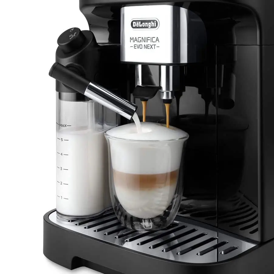 DeLonghi Magnifica Evo Next Espresso Machine ECAM310.60.B Photo 9