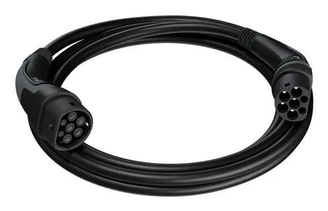 go-e CH-10-07-6 Кабель для зарядки электромобилей Photo 4