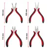 Einhell-KWB Electronics Pliers Set, 4 Pieces Photo 2