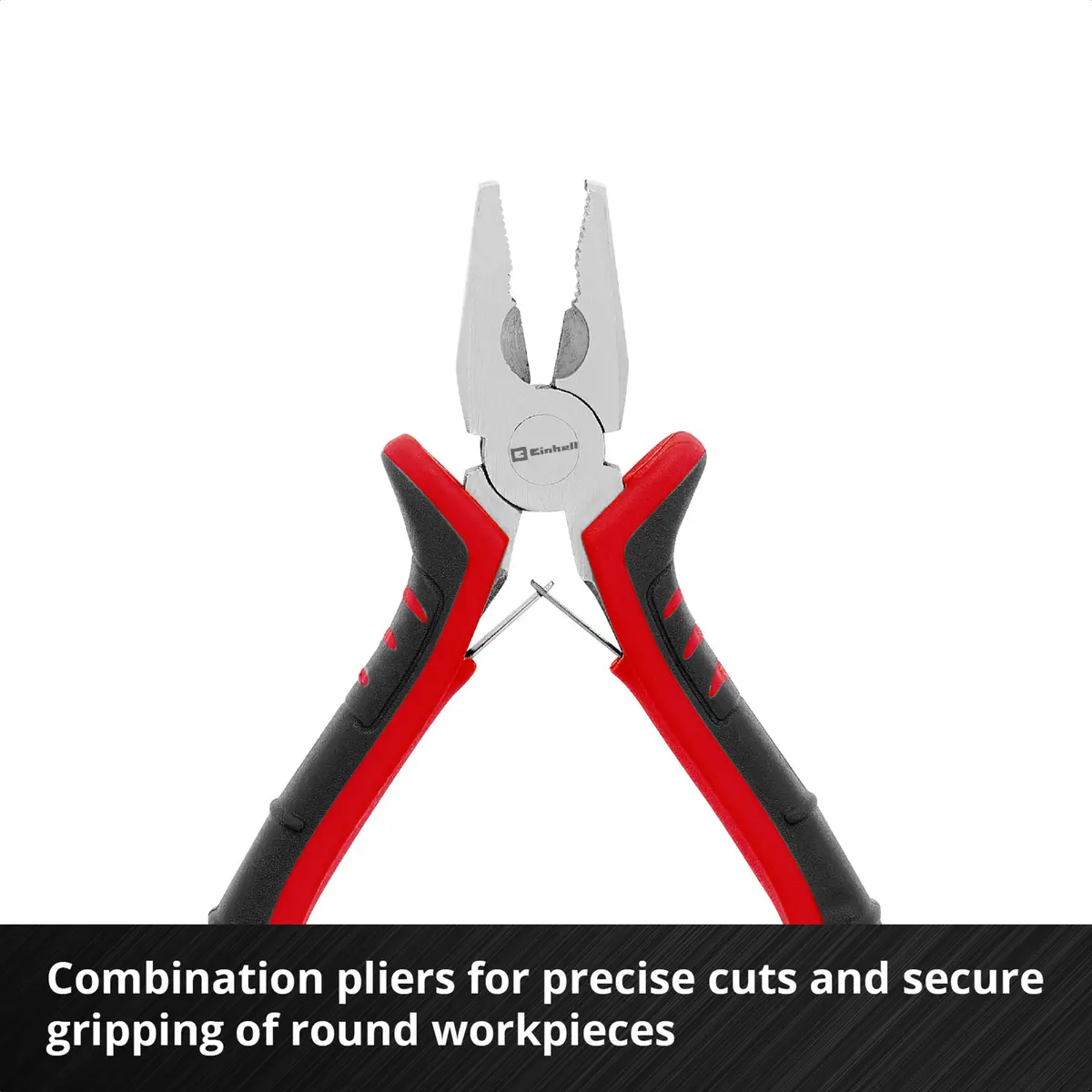Einhell-KWB Electronics Pliers Set, 4 Pieces Photo 4