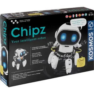 Kosmos KM617127 Robots Ieteicamais vecums no 8 gadiem