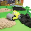 Игровой набор Kinetic Sand Строительная зона Spin Master Photo 11
