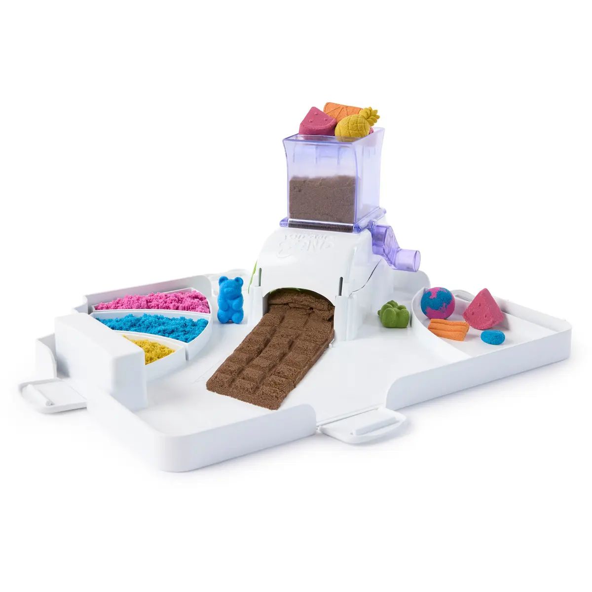 Kinetic Sand Сладкая станция сенсорная игрушка Spinmaster Photo 2