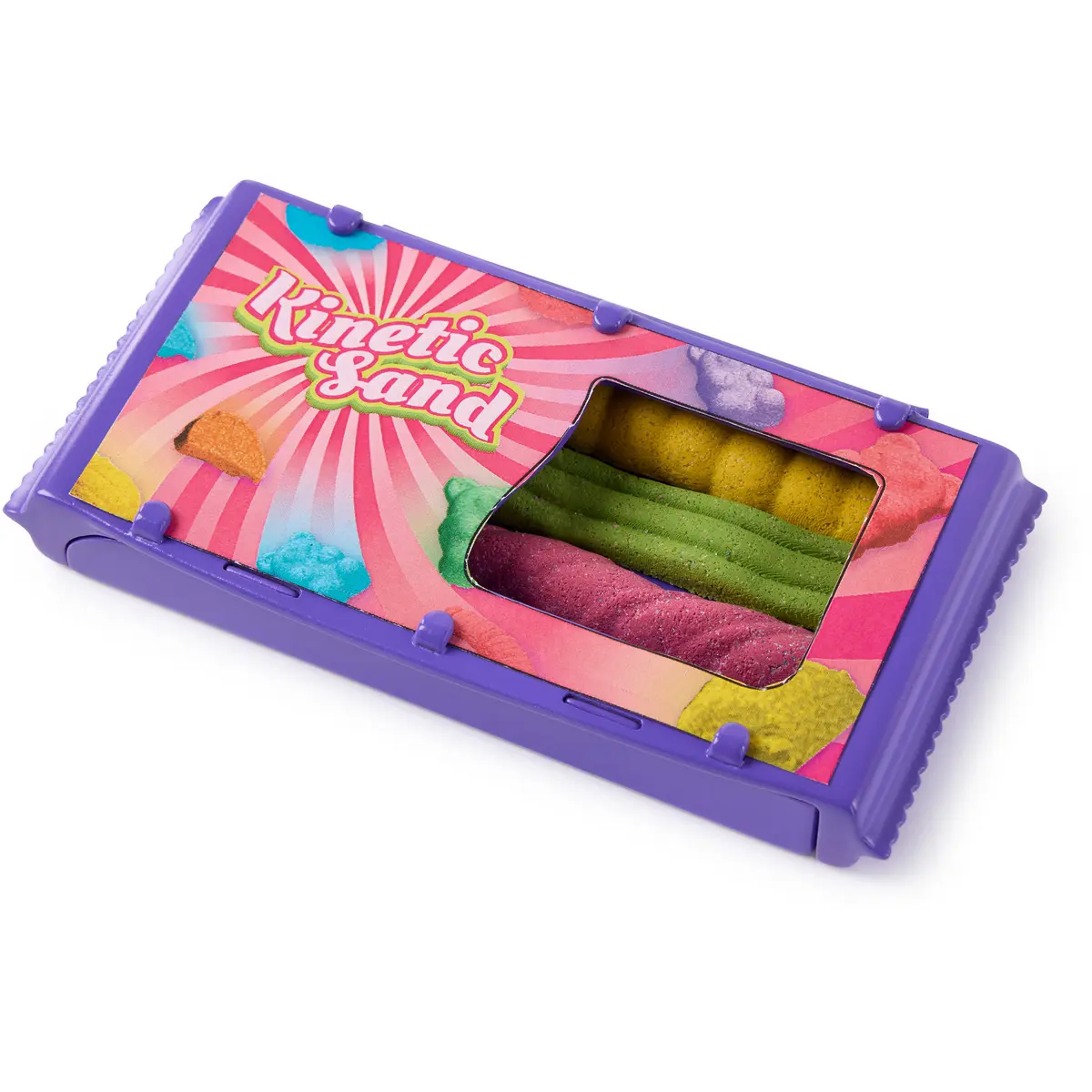 Kinetic Sand Сладкая станция сенсорная игрушка Spinmaster Photo 5