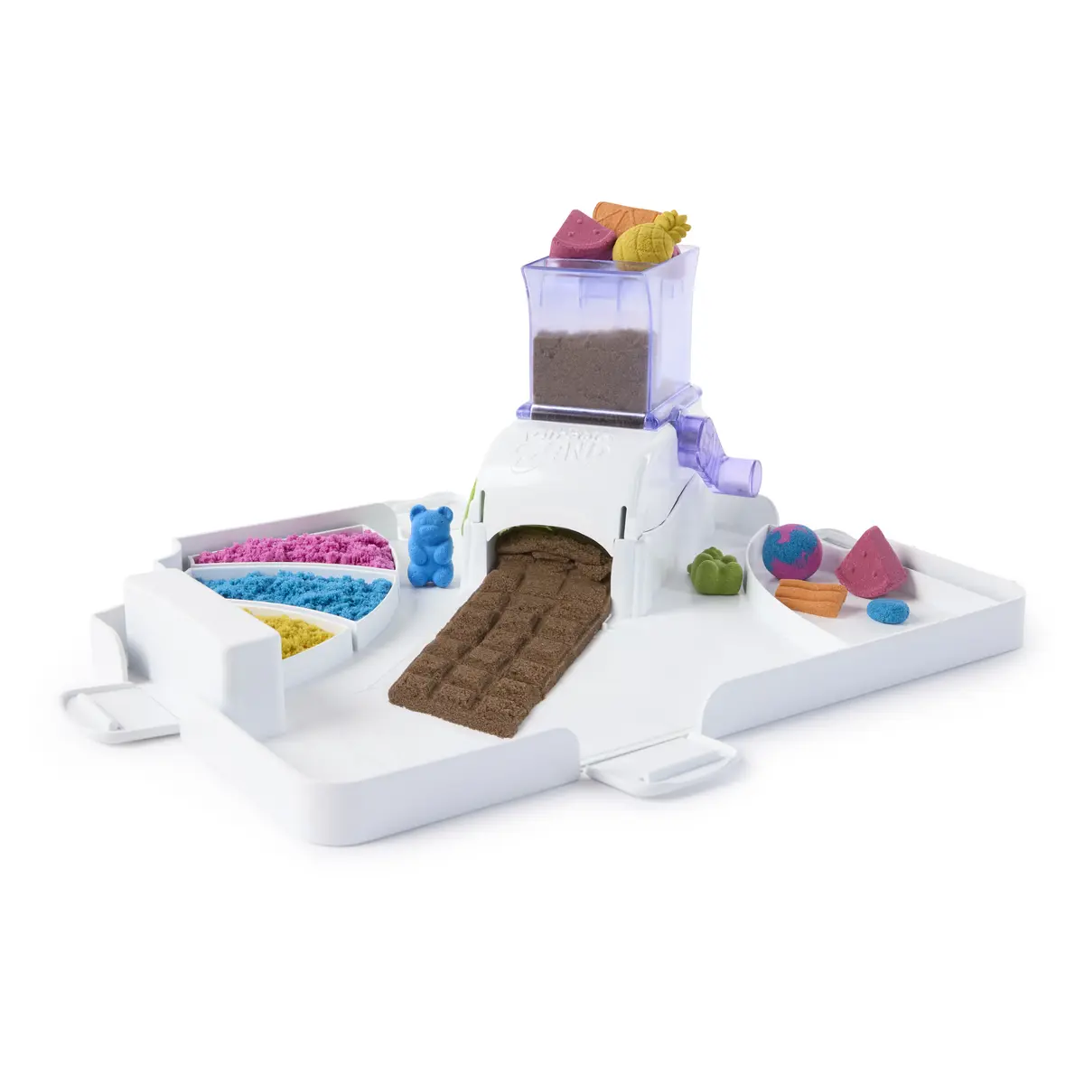 Kinetic Sand Сладкая станция сенсорная игрушка Spinmaster Photo 9