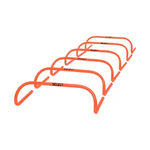Тренировочный барьер Select 50x15 см 6 шт оранжевый