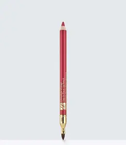 Este Lauder Double Wear Stay-in-Place Lip Pencil Apple Cordial 06