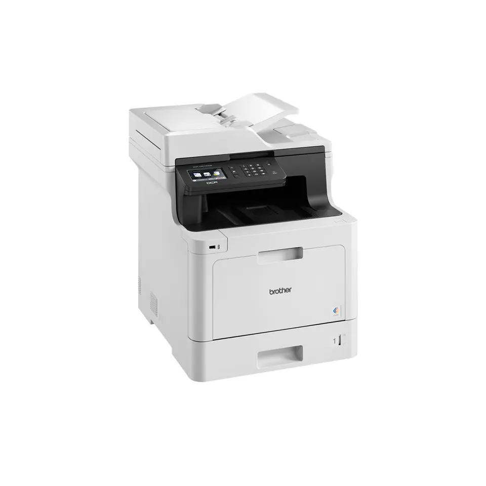 Цветной лазерный МФУ Brother DCP-L8410CDW Photo 2