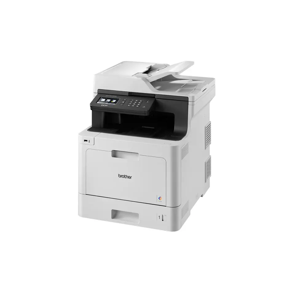 Цветной лазерный МФУ Brother DCP-L8410CDW Photo 3