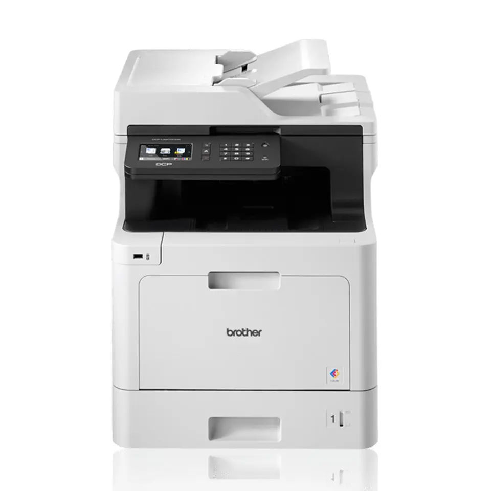 Цветной лазерный МФУ Brother DCP-L8410CDW Photo 10