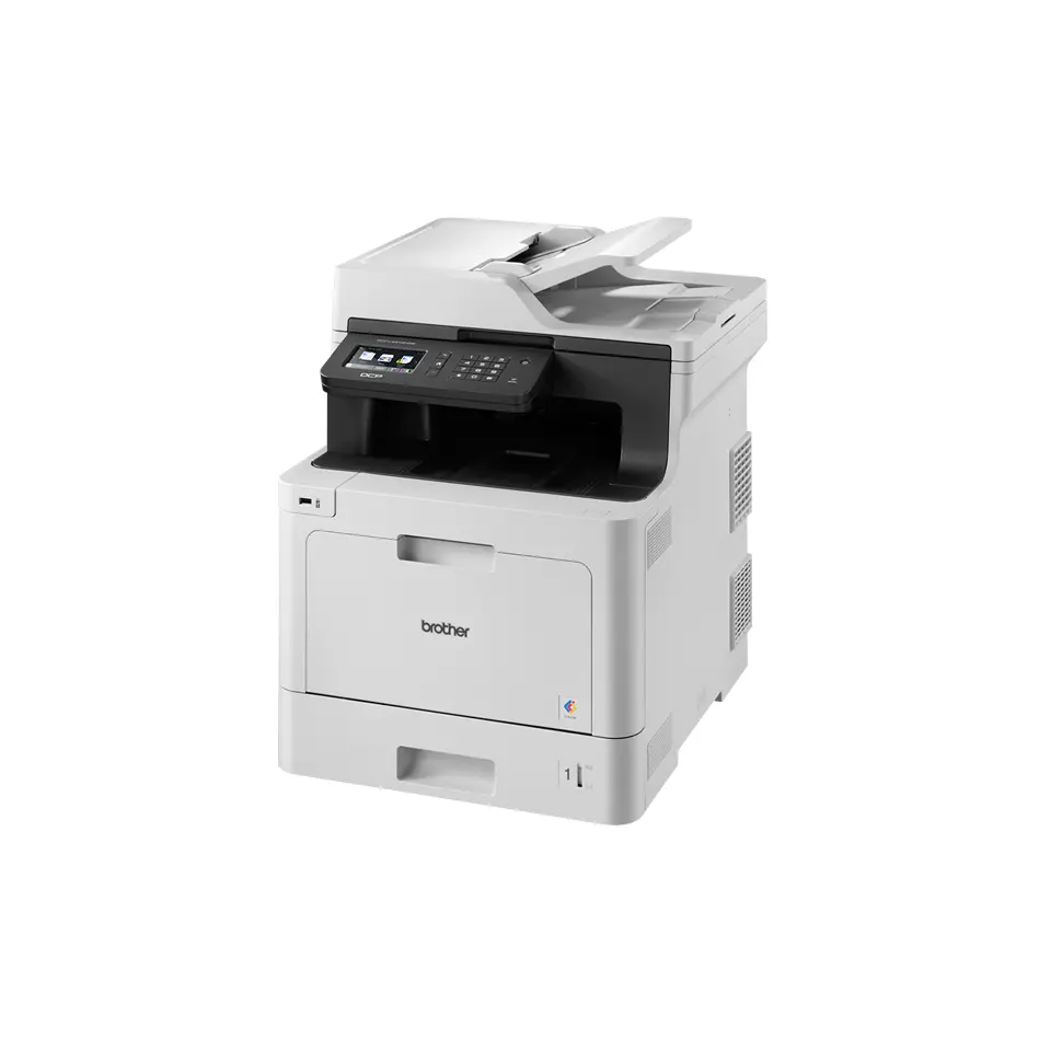 Цветной лазерный МФУ Brother DCP-L8410CDW Photo 13