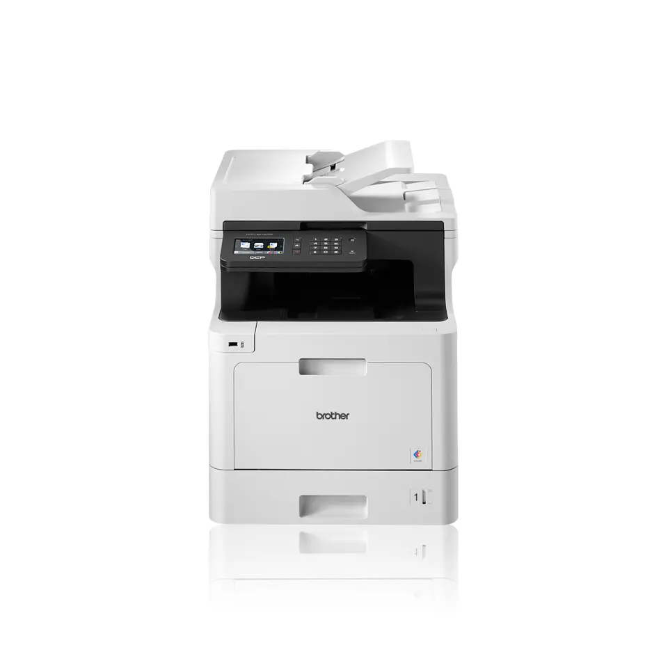 Цветной лазерный МФУ Brother DCP-L8410CDW Photo 14
