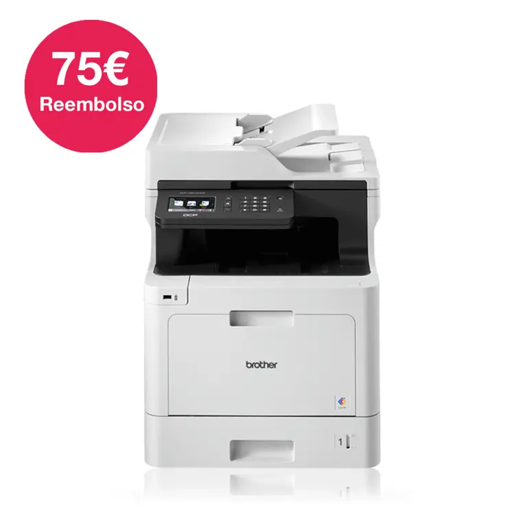 Цветной лазерный МФУ Brother DCP-L8410CDW Photo 16